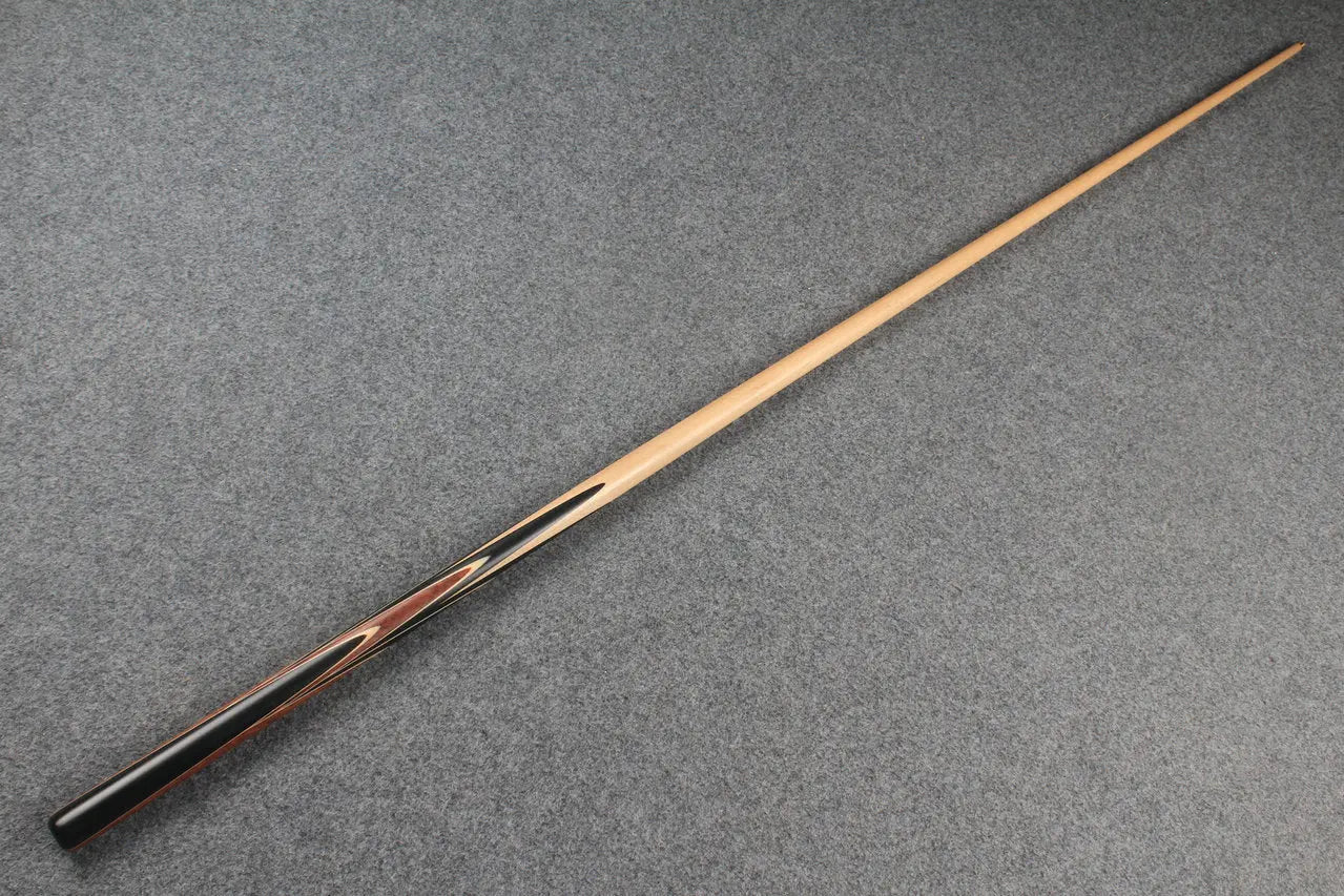 1 piece maple snooker cue # 7685