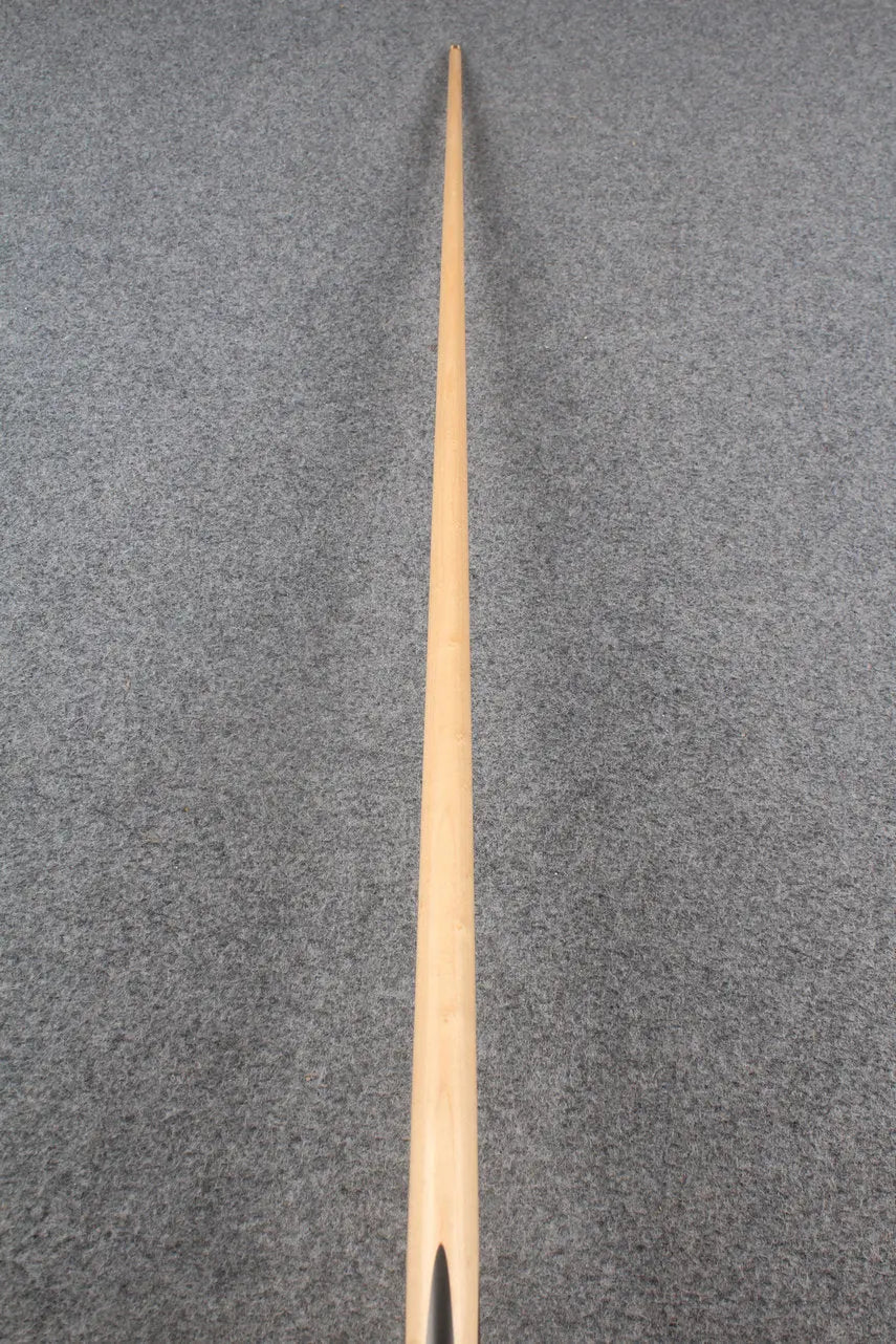 1 piece maple snooker cue # 7687
