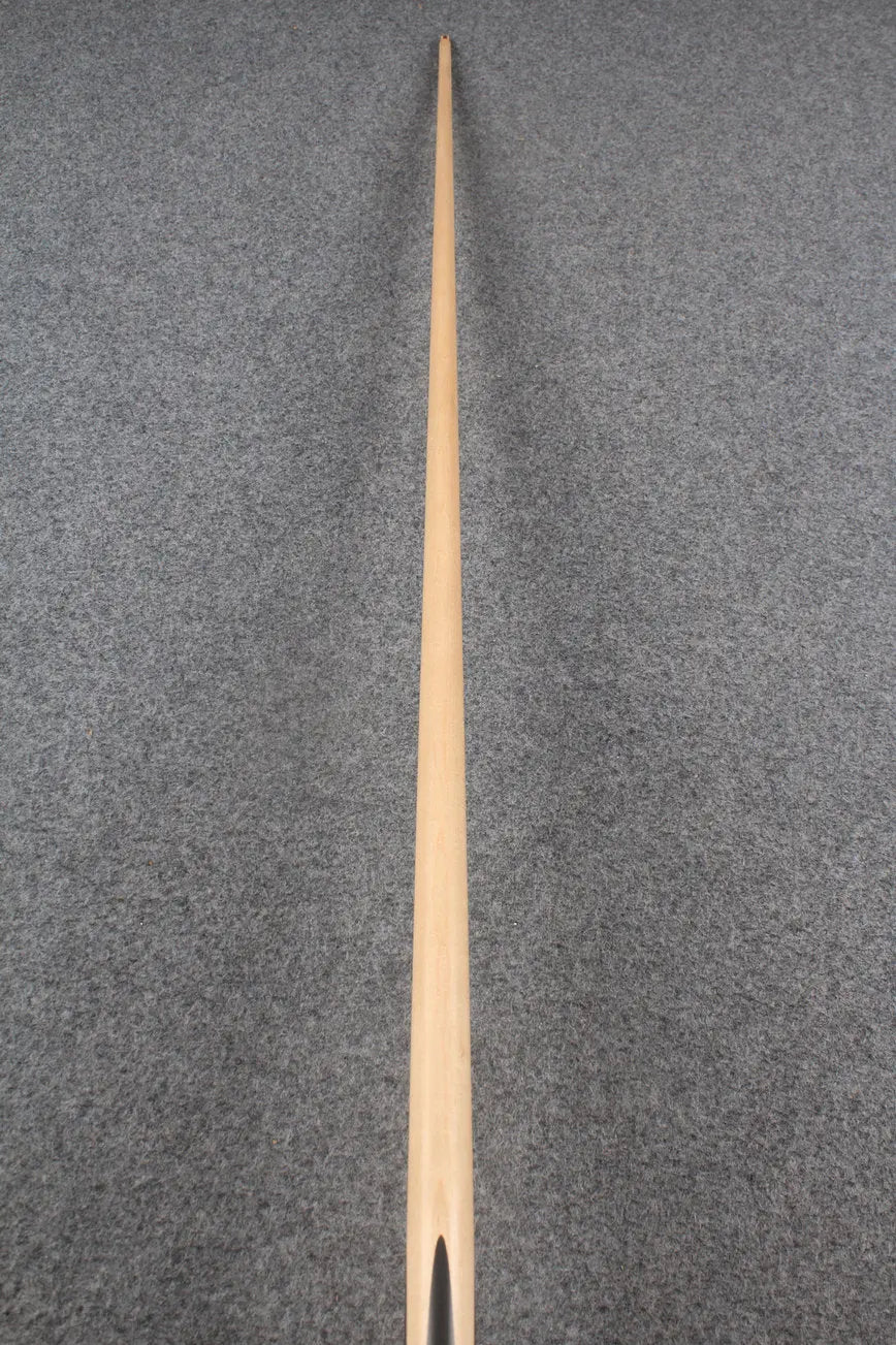 1 piece maple snooker cue # 7688