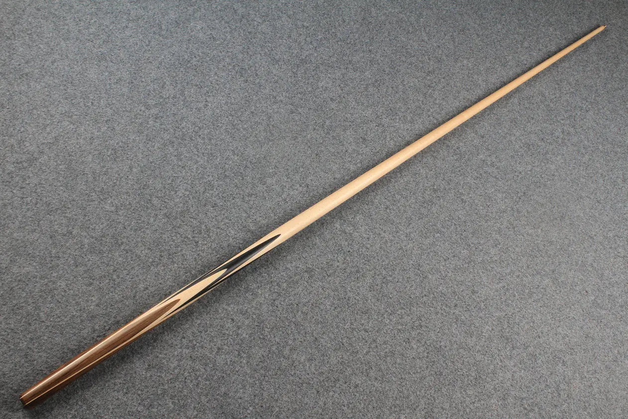 1 piece maple snooker cue # 7688