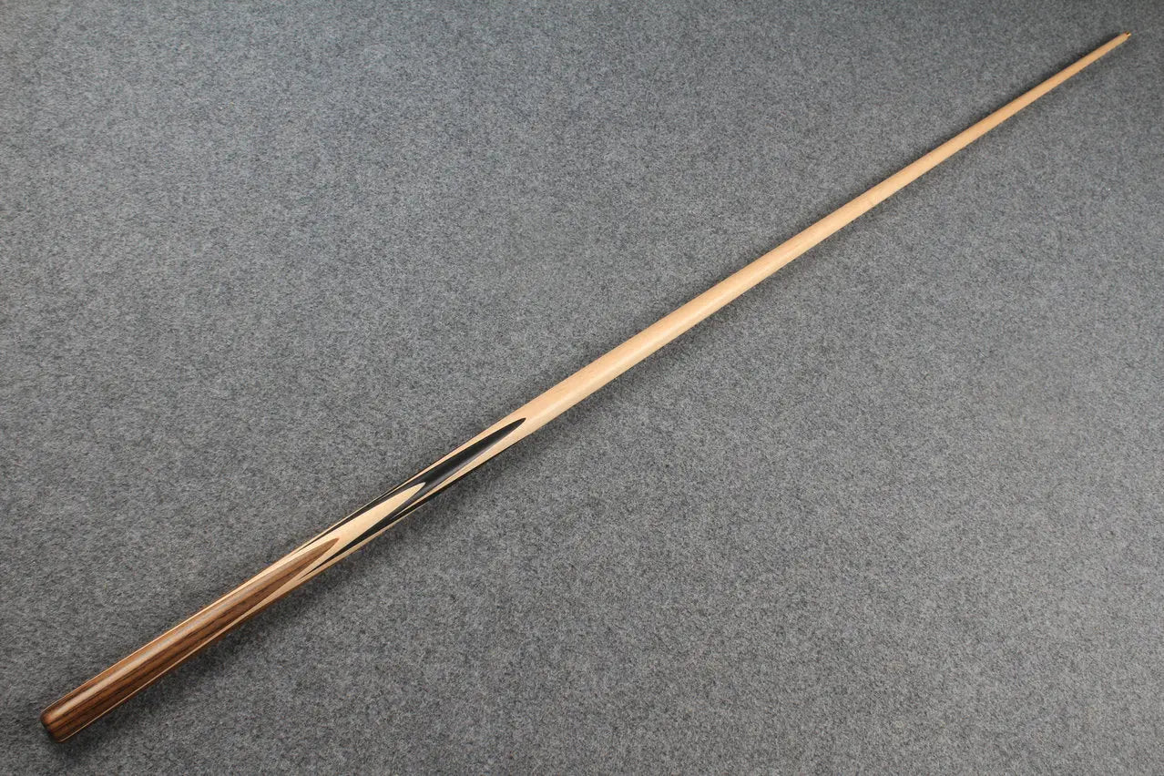 1 piece maple snooker cue # 7688