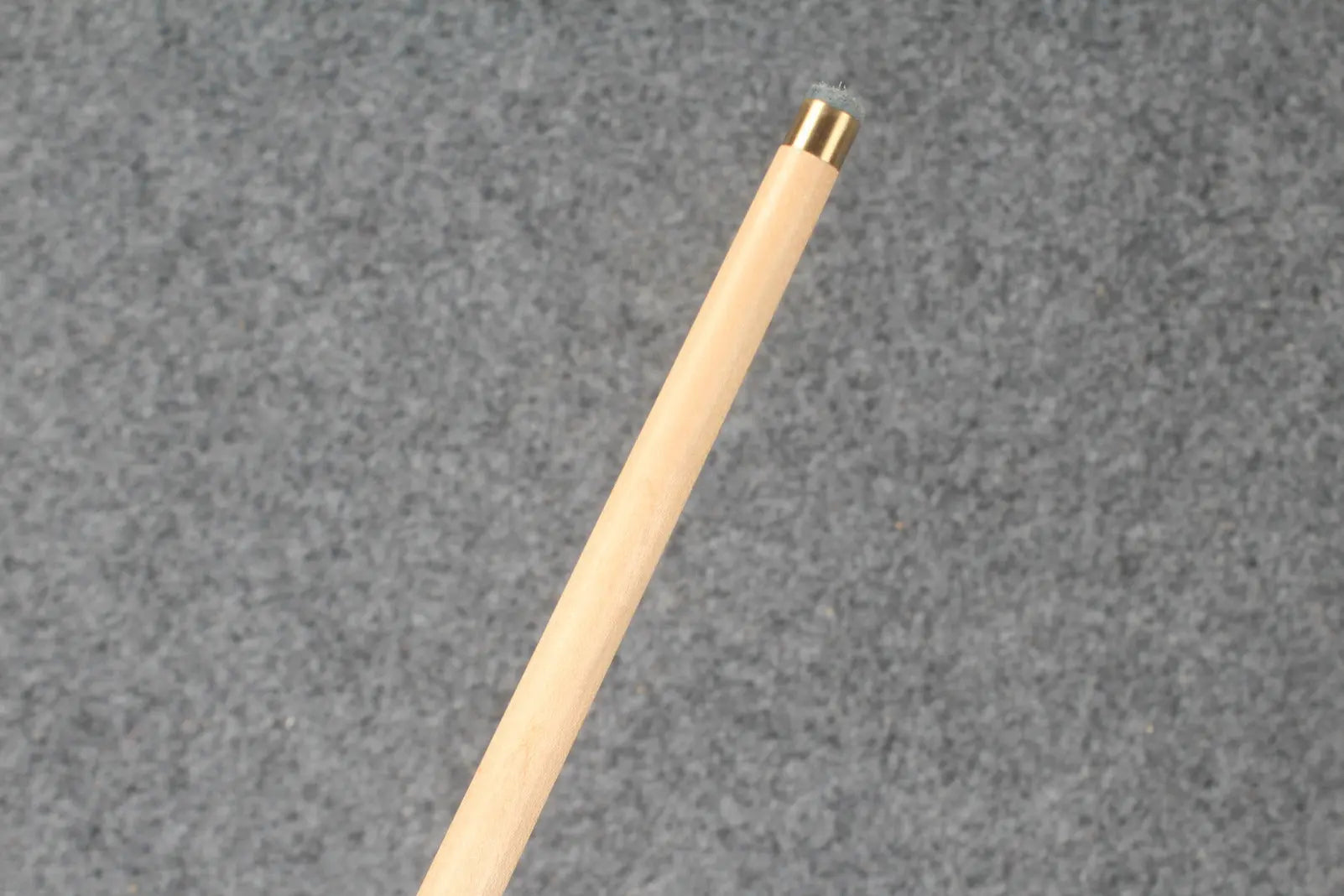 1 piece maple snooker cue # 7688