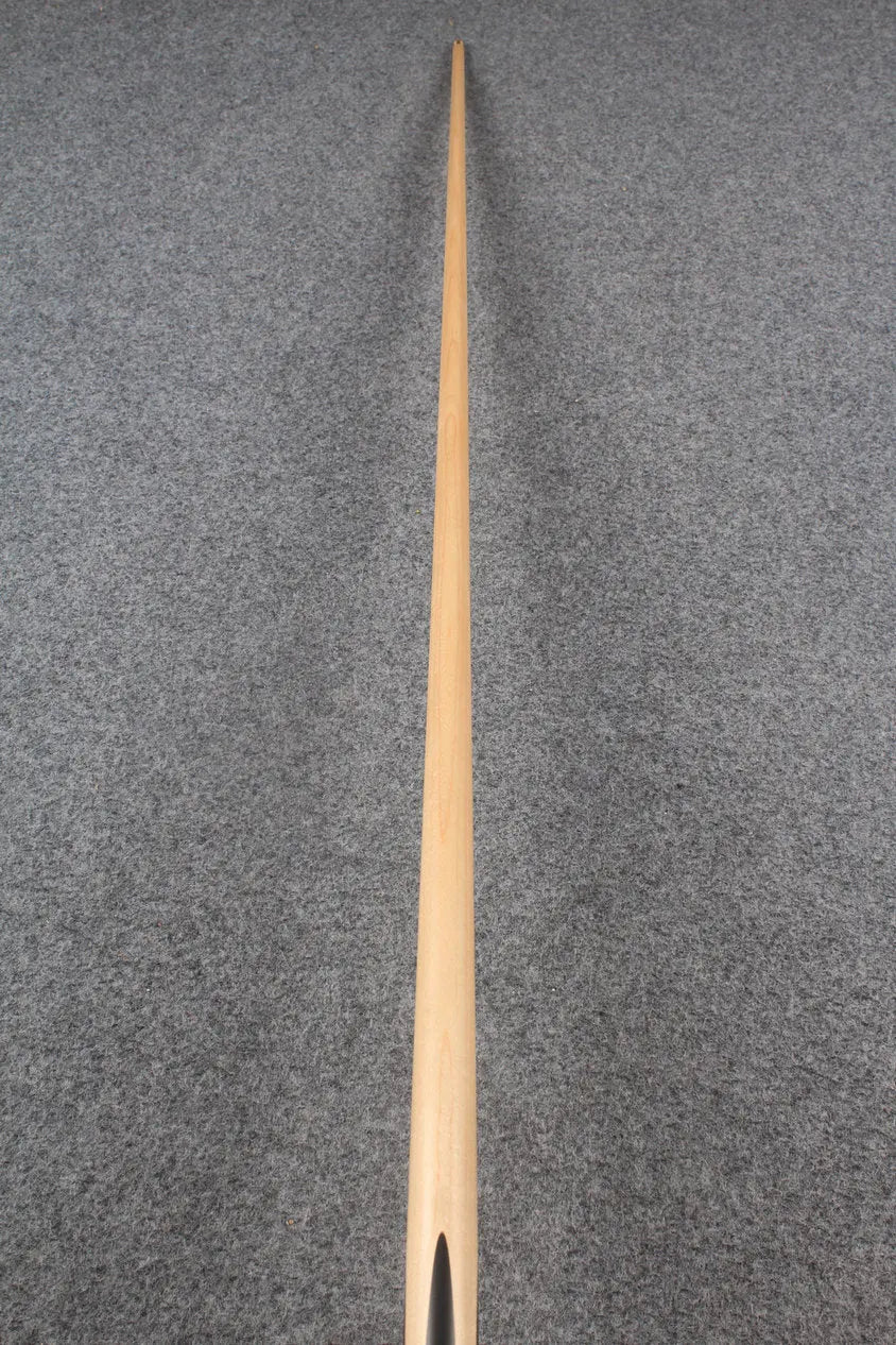 1 piece maple snooker cue # 7689