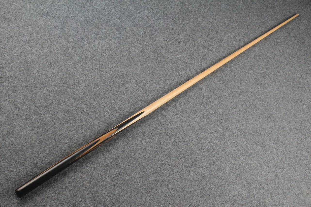 1 piece maple snooker cue # 7689