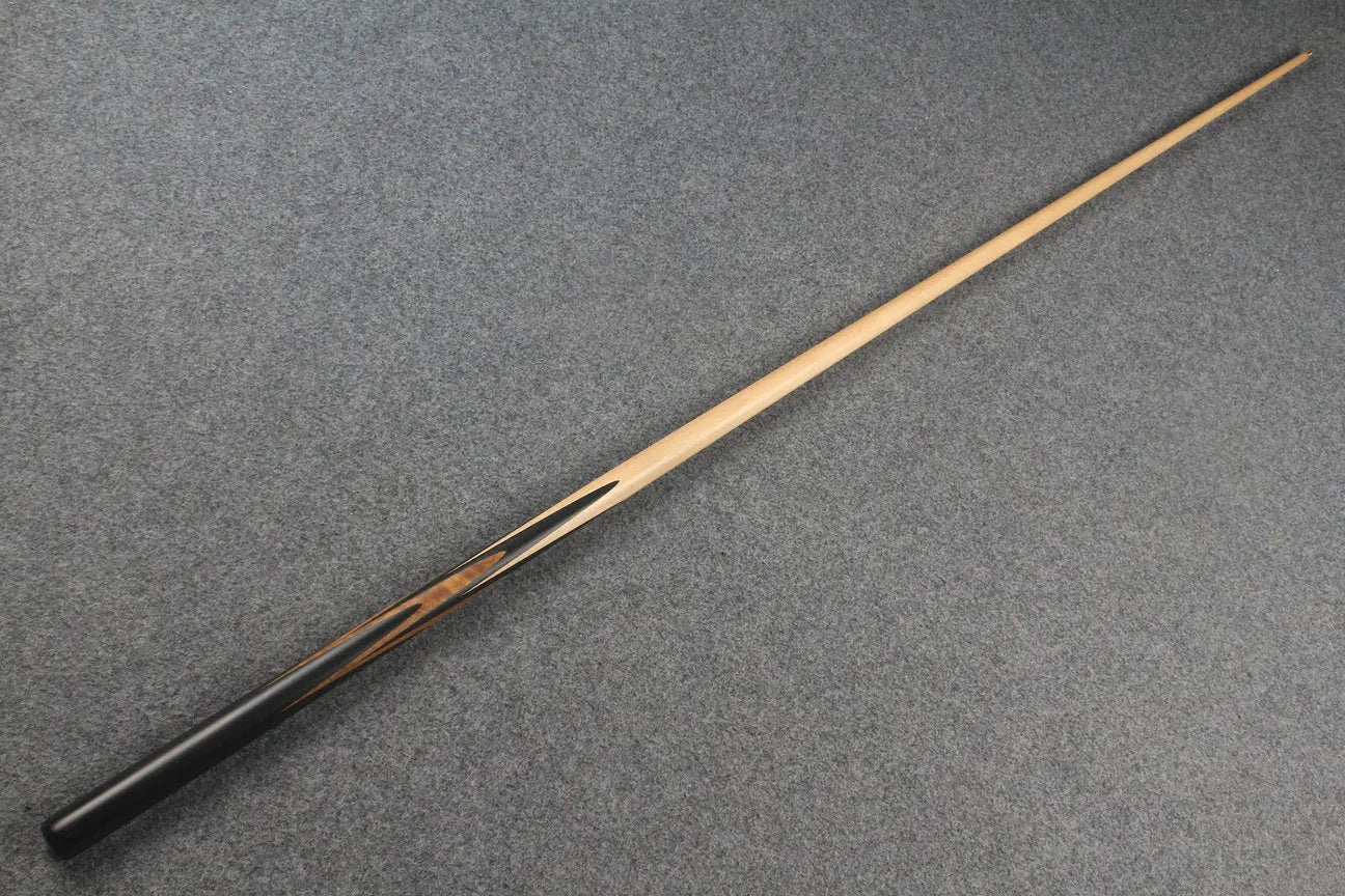 1 piece maple snooker cue # 7689