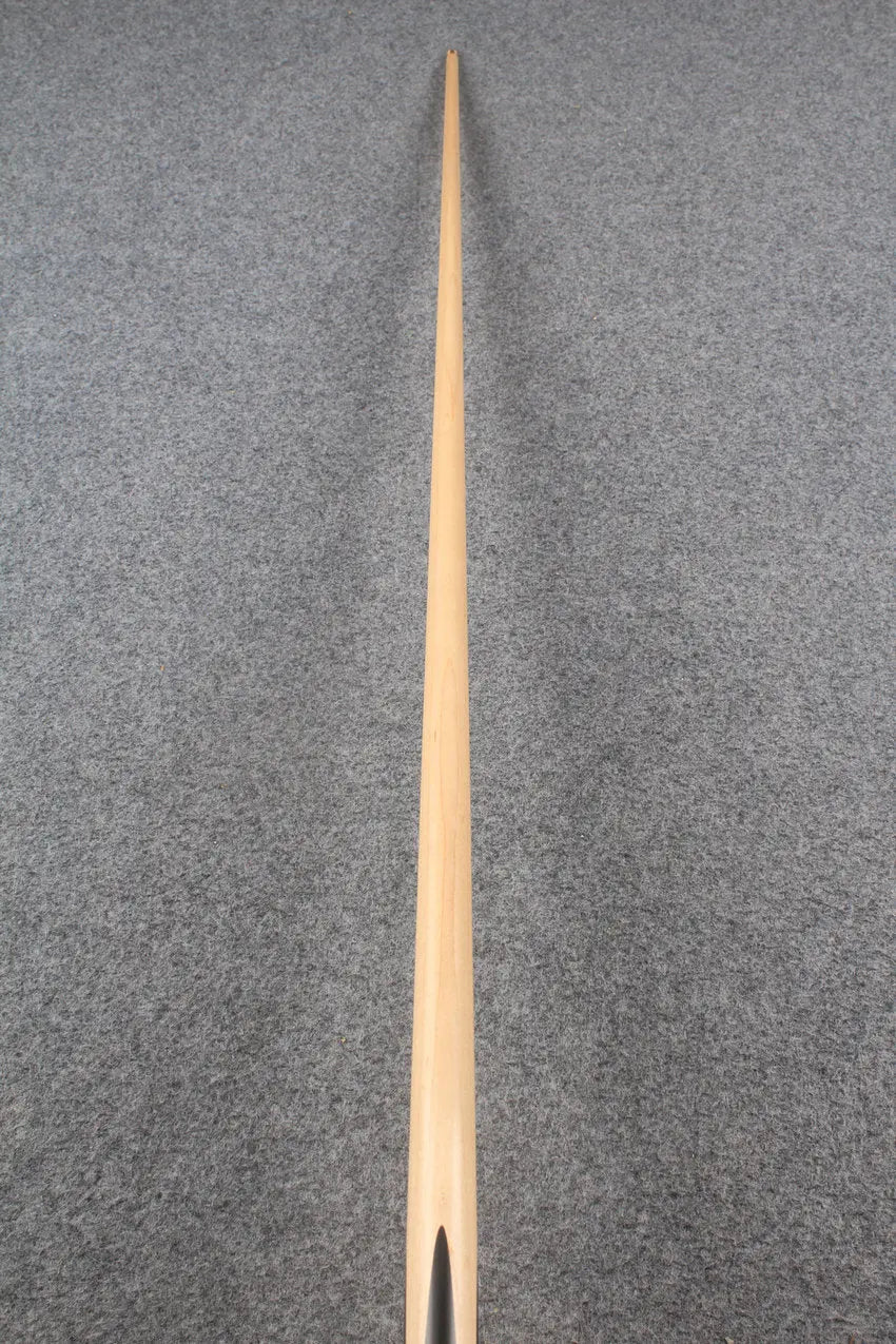 1 piece maple snooker cue # 7690