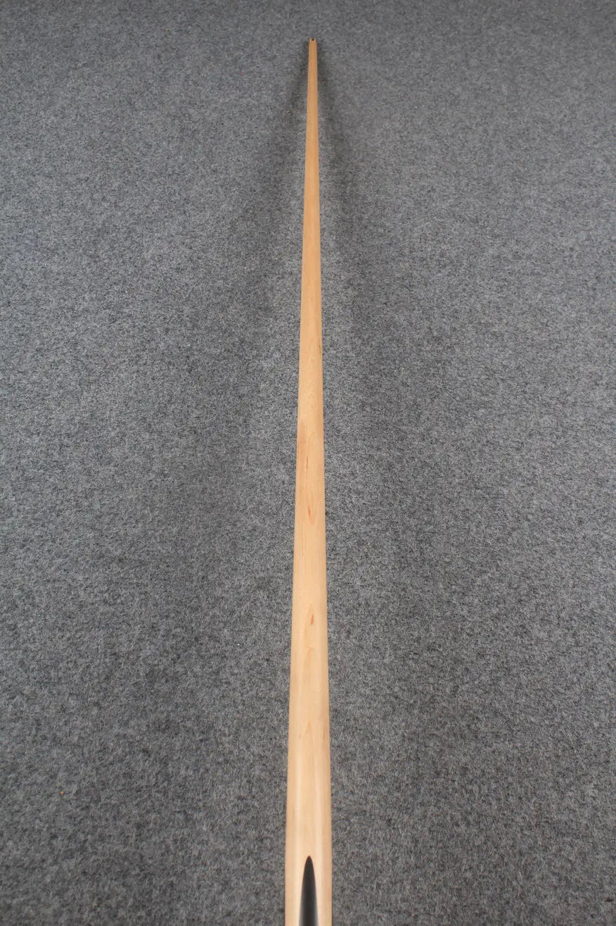1 piece maple snooker cue # 7691