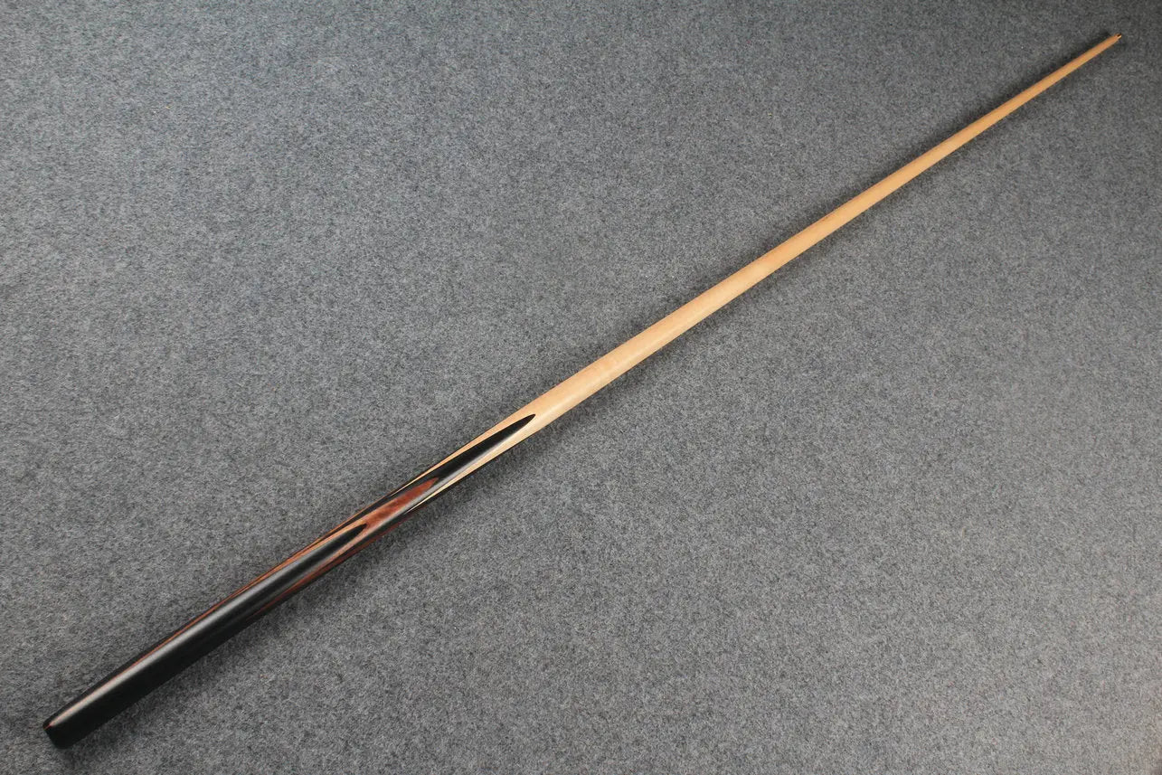 1 piece maple snooker cue # 7691