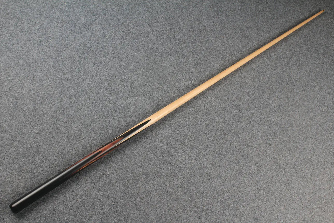 1 piece maple snooker cue # 7691