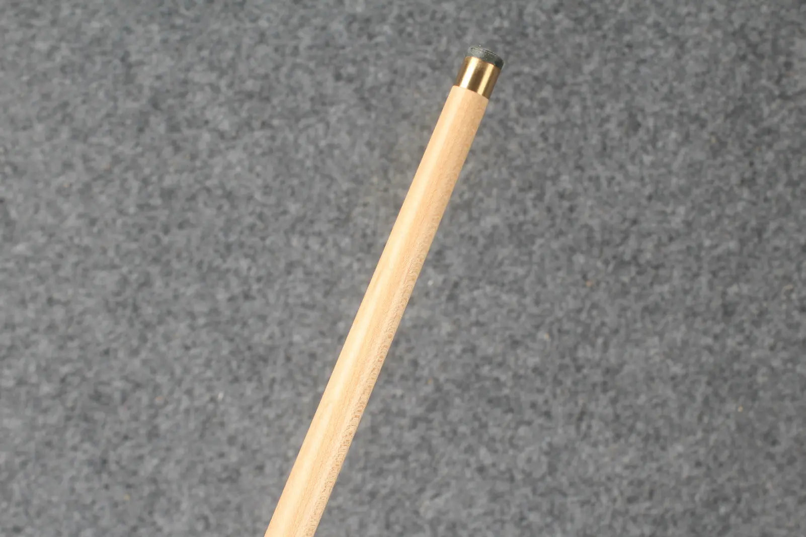 1 piece maple snooker cue # 7691