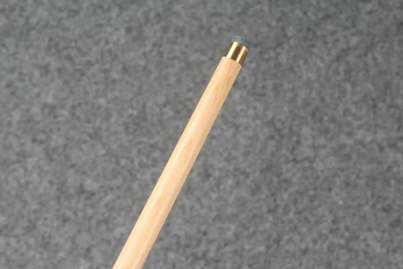 1 piece maple snooker cue # 7692