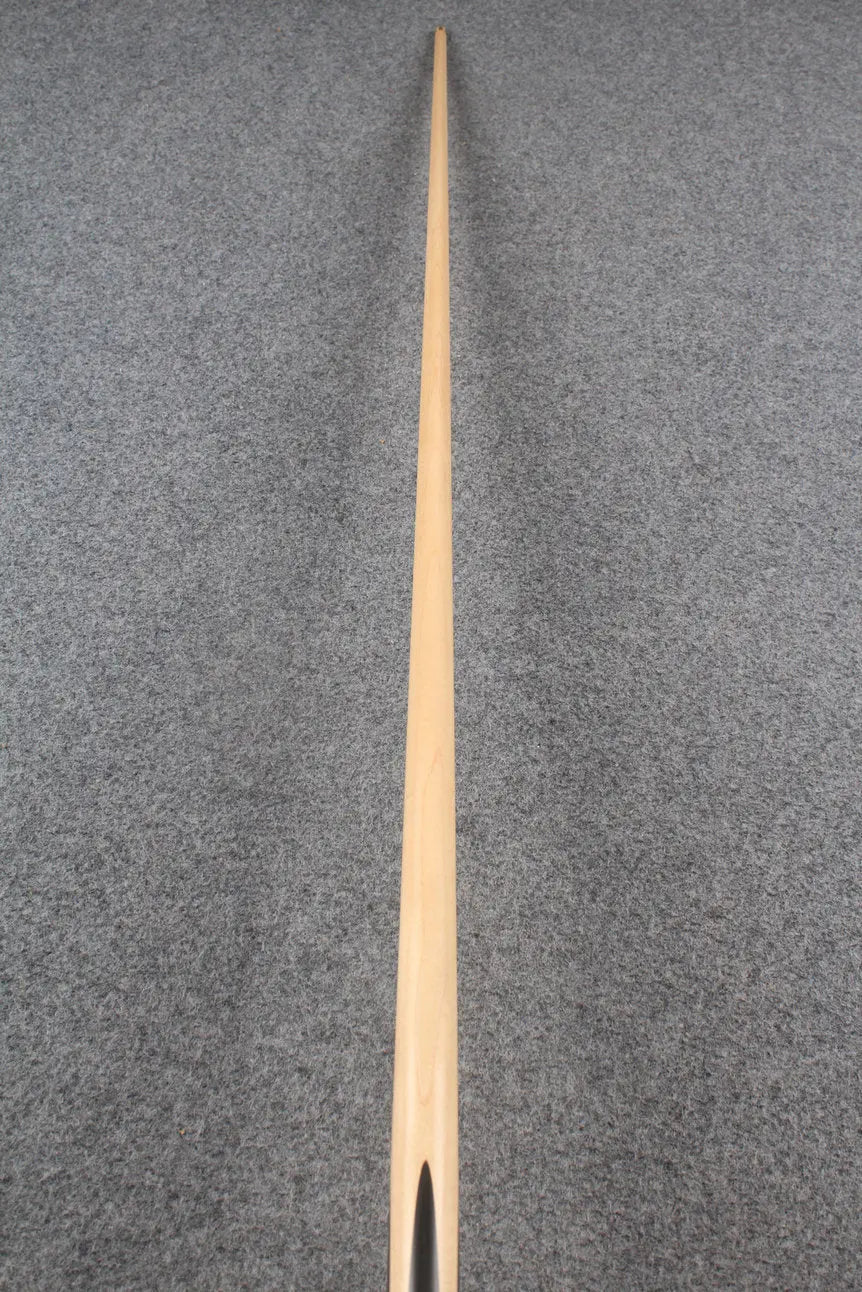 1 piece maple snooker cue # 7693