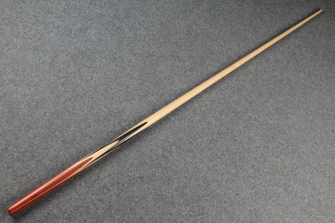 1 piece maple snooker cue # 7693
