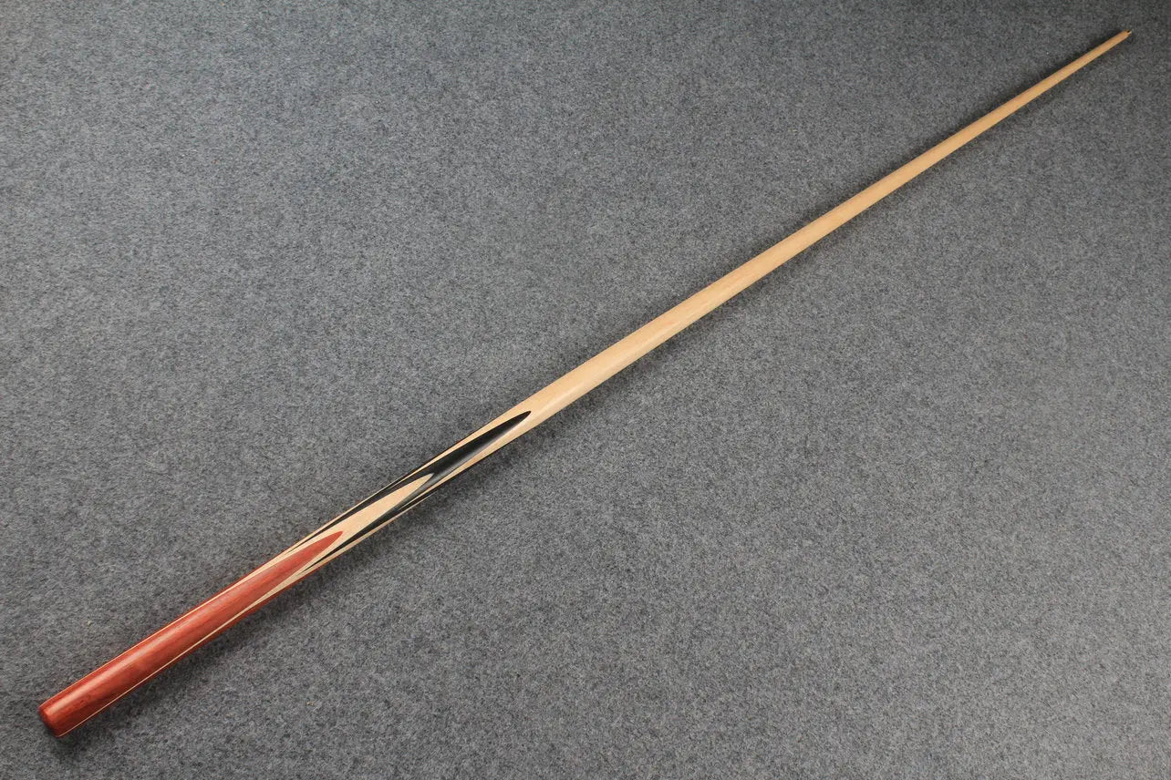 1 piece maple snooker cue # 7693