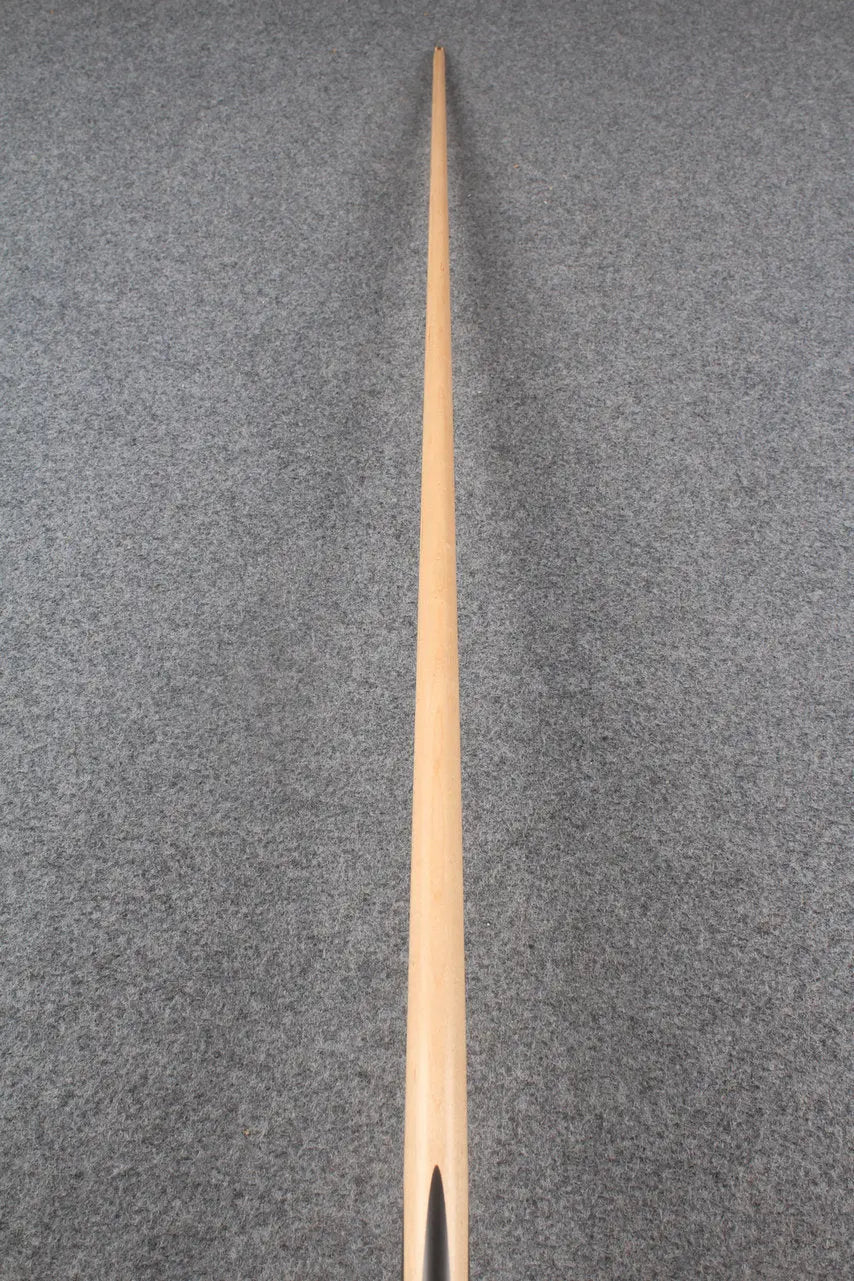 1 piece maple snooker cue # 7694
