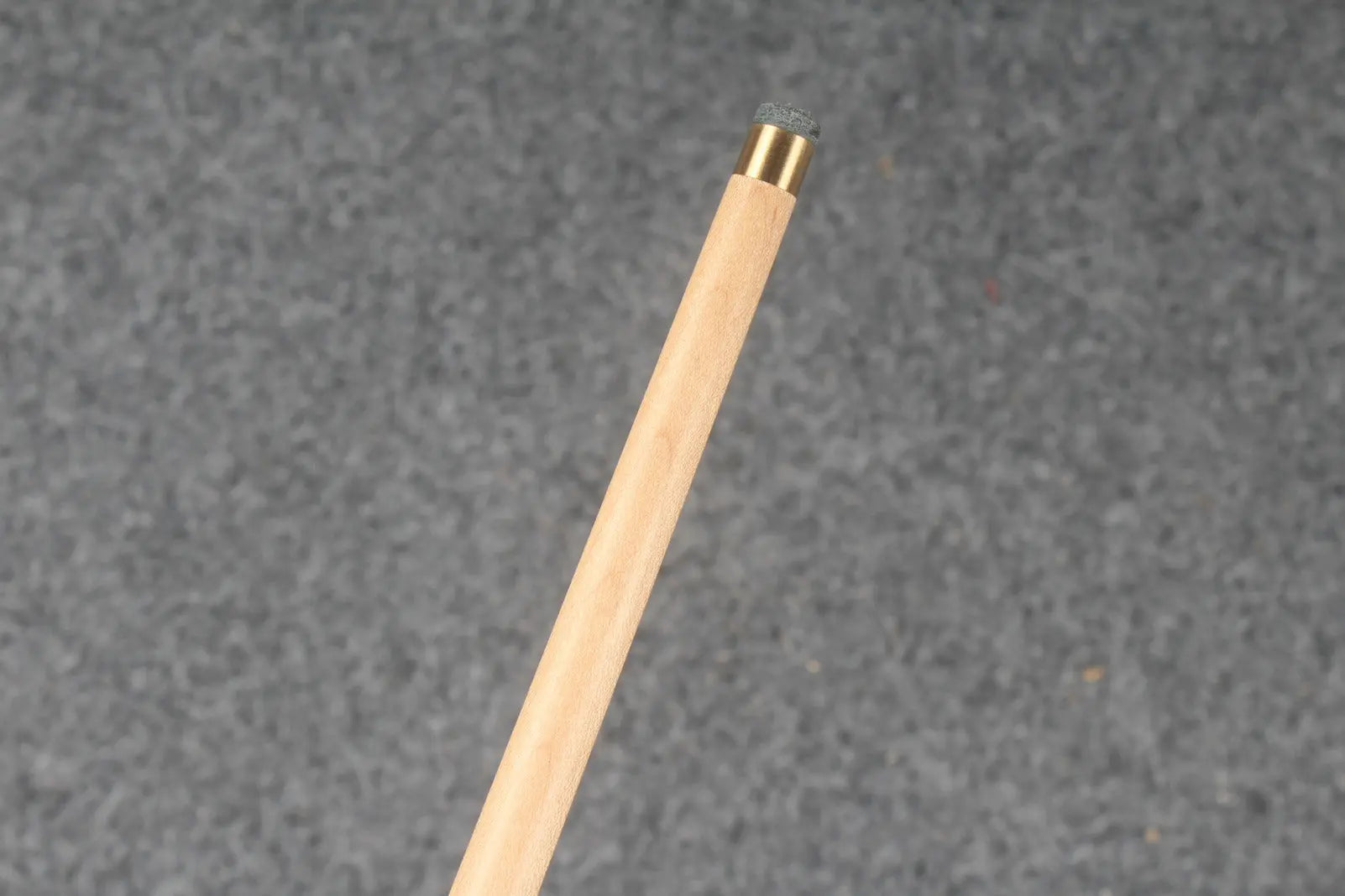 1 piece maple snooker cue # 7694