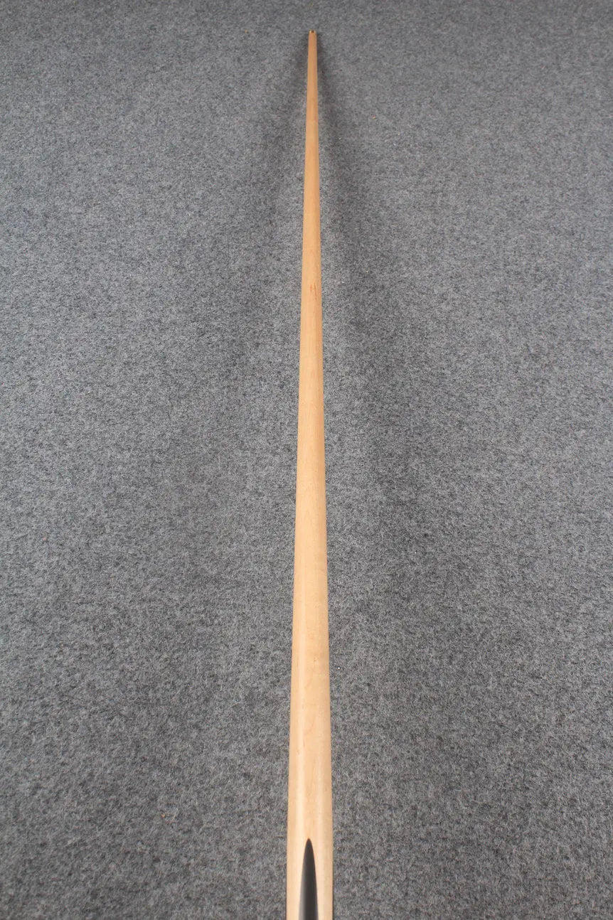 1 piece maple snooker cue # 7695