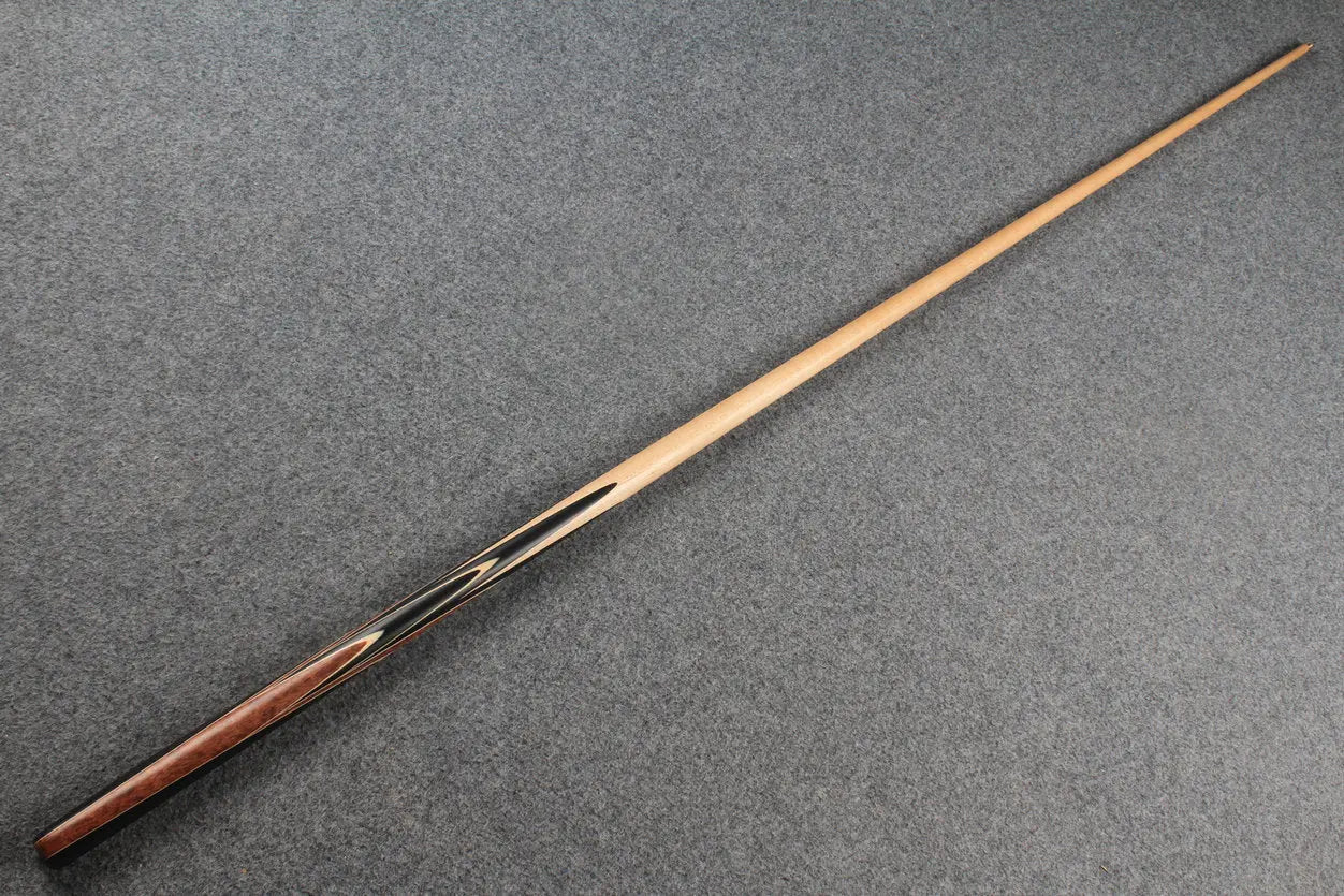 1 piece maple snooker cue # 7695