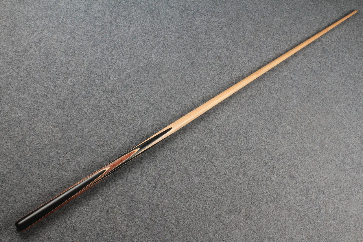 1 piece maple snooker cue # 7695