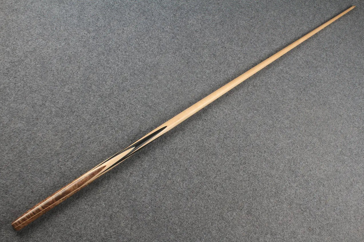 1 piece maple snooker cue # 7696