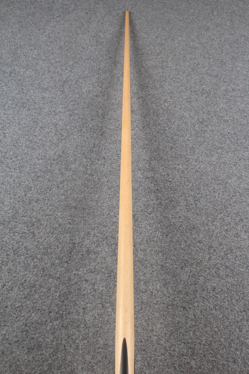 1 piece maple snooker cue # 7697