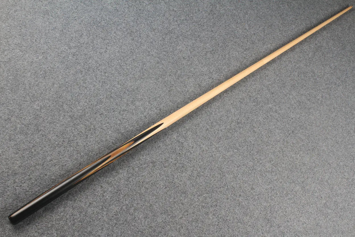 1 piece maple snooker cue # 7697