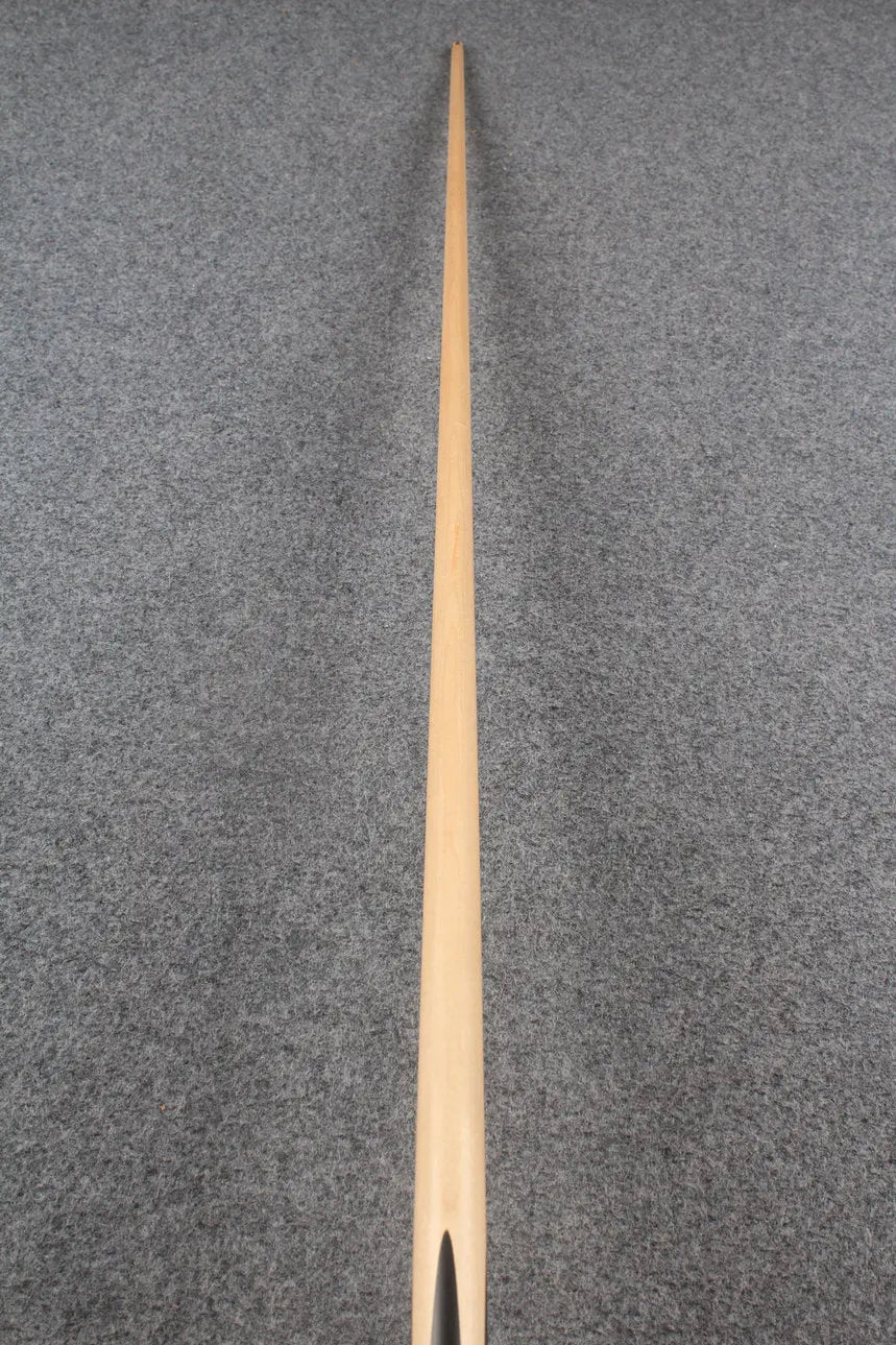 1 piece maple snooker cue # 7698