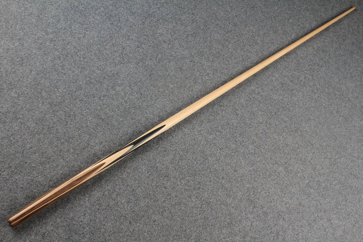 1 piece maple snooker cue # 7698