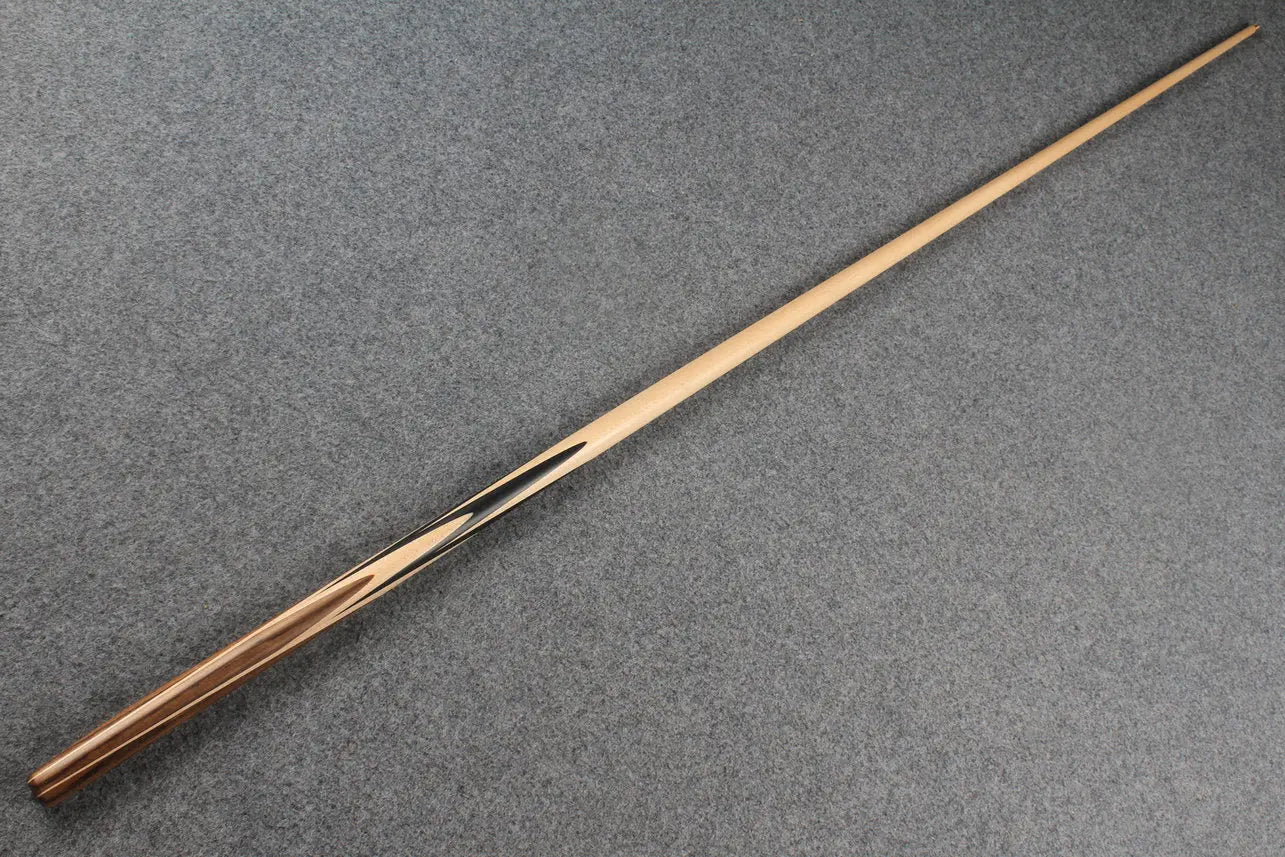 1 piece maple snooker cue # 7698