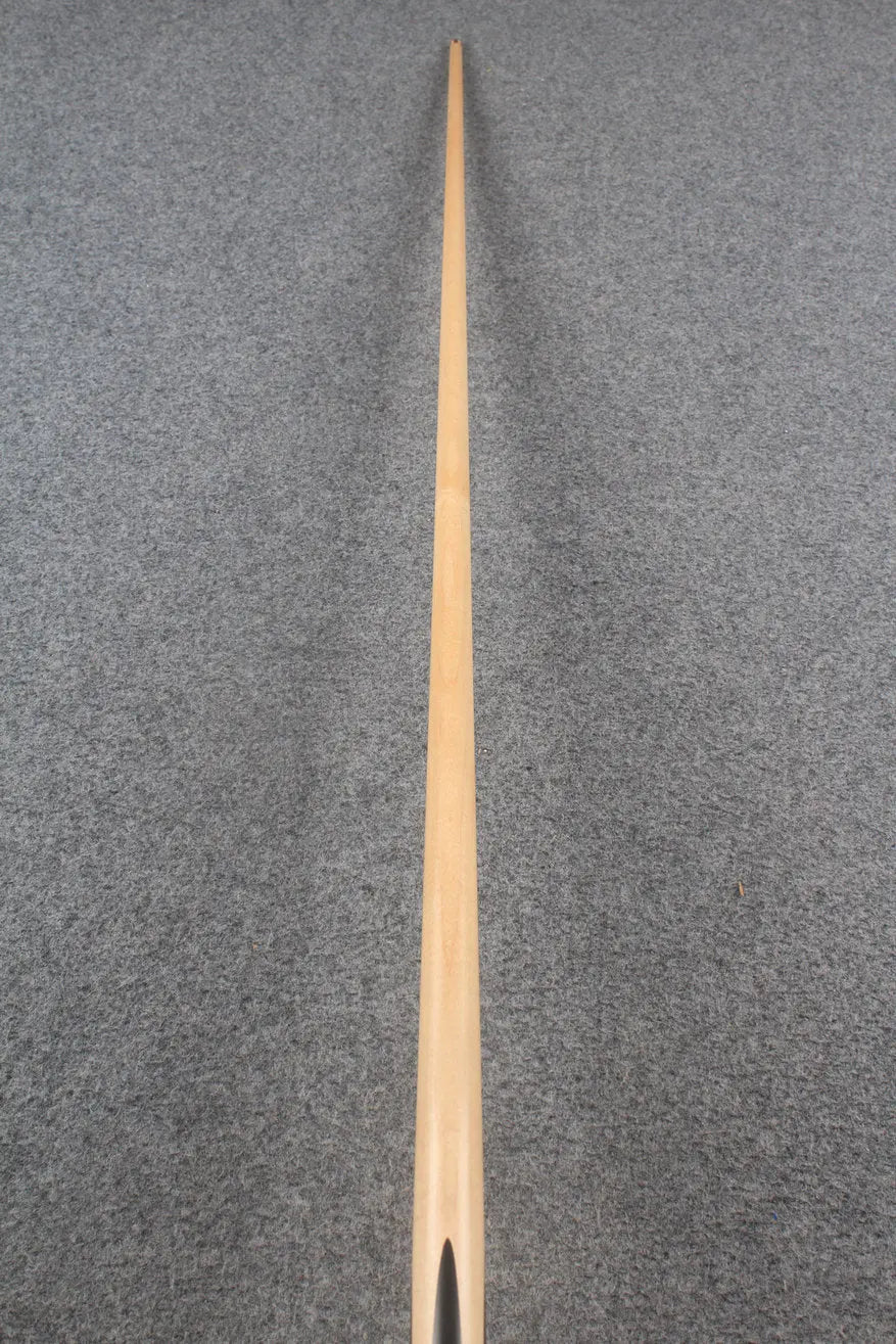 1 piece maple snooker cue # 7699