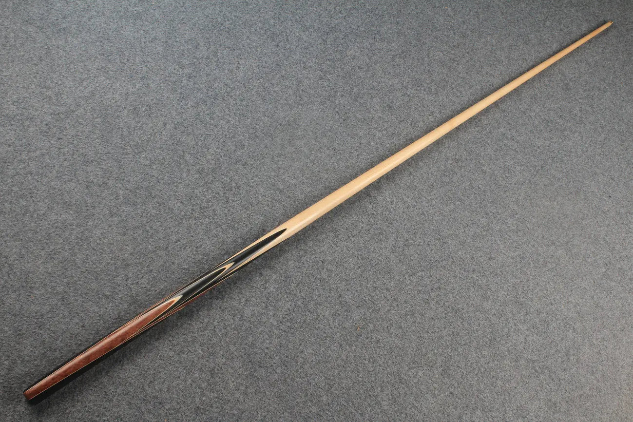 1 piece maple snooker cue # 7699