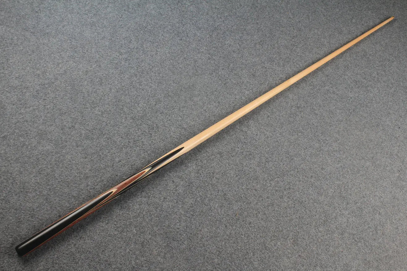1 piece maple snooker cue # 7699