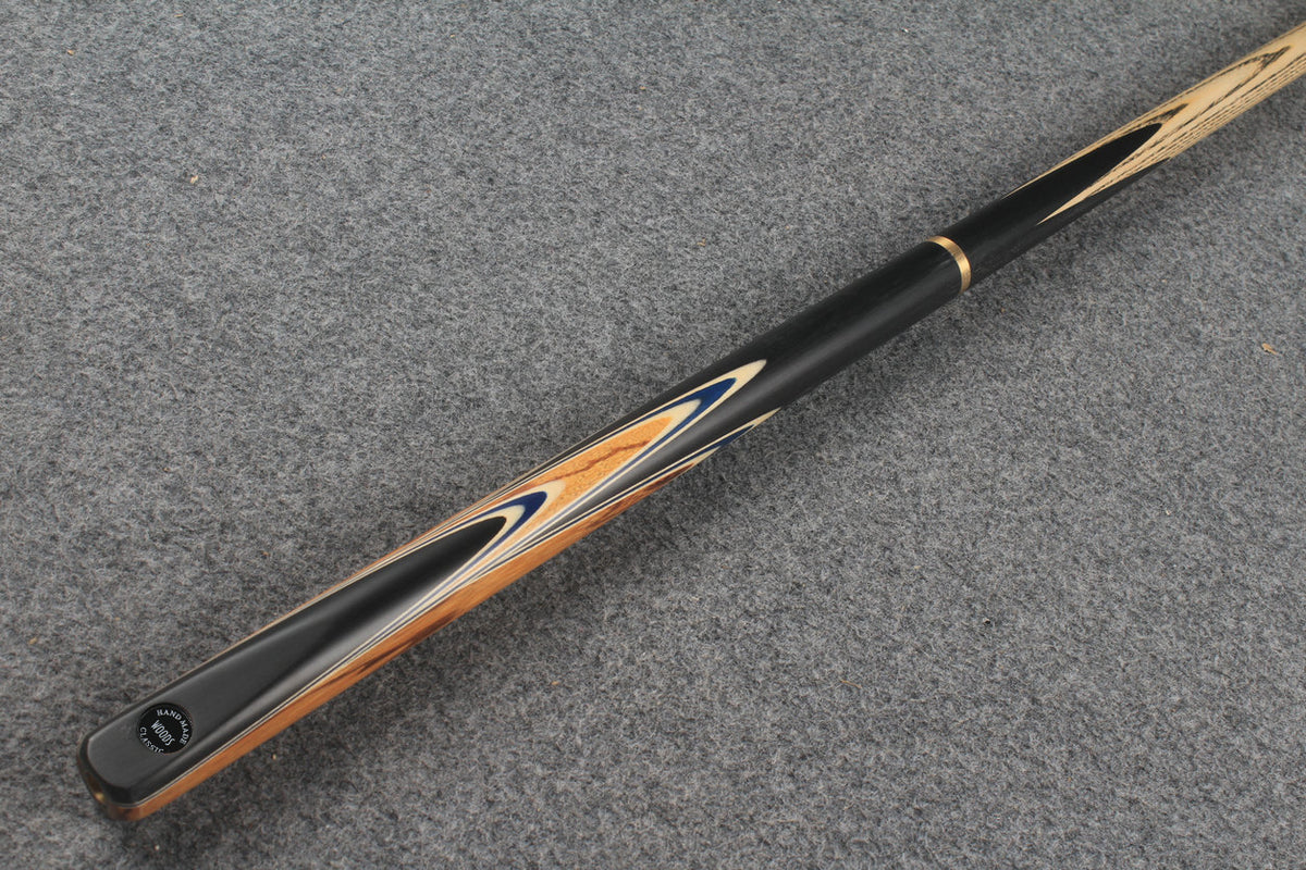 3/4 ash snooker cue #77