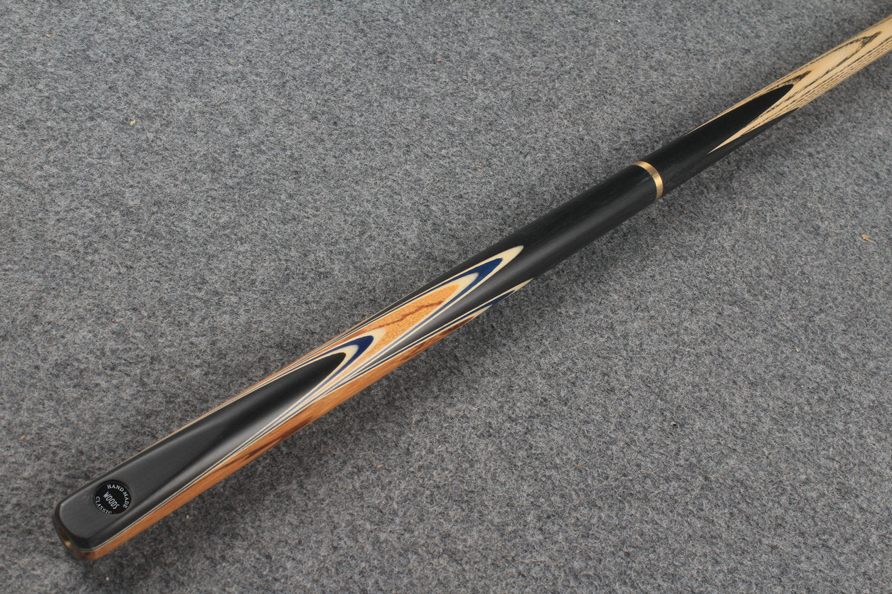 3/4 ash snooker cue #77