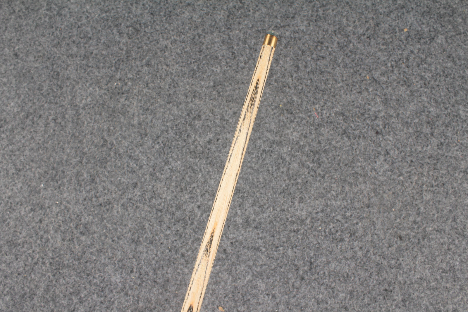 3/4 ash snooker cue #77