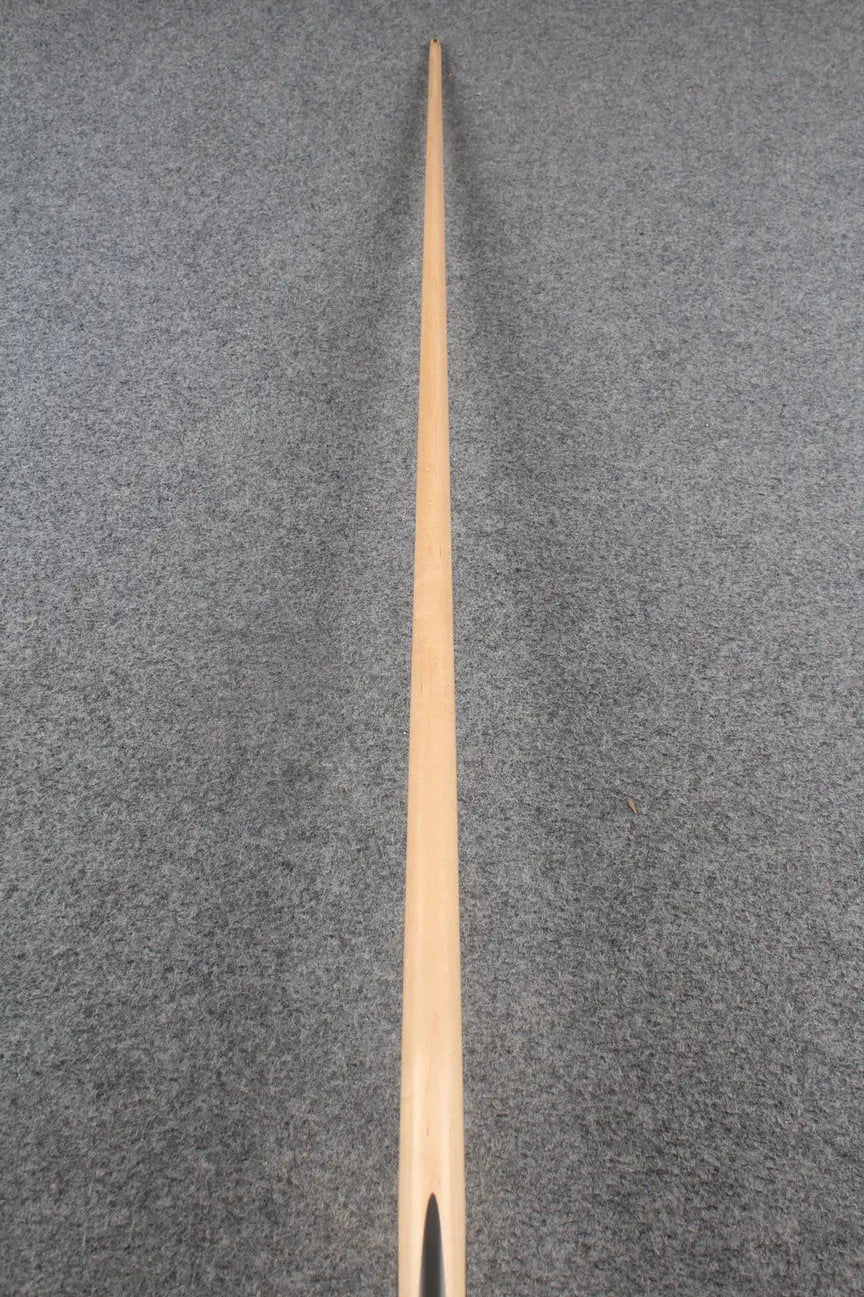 1 piece maple snooker cue # 7700
