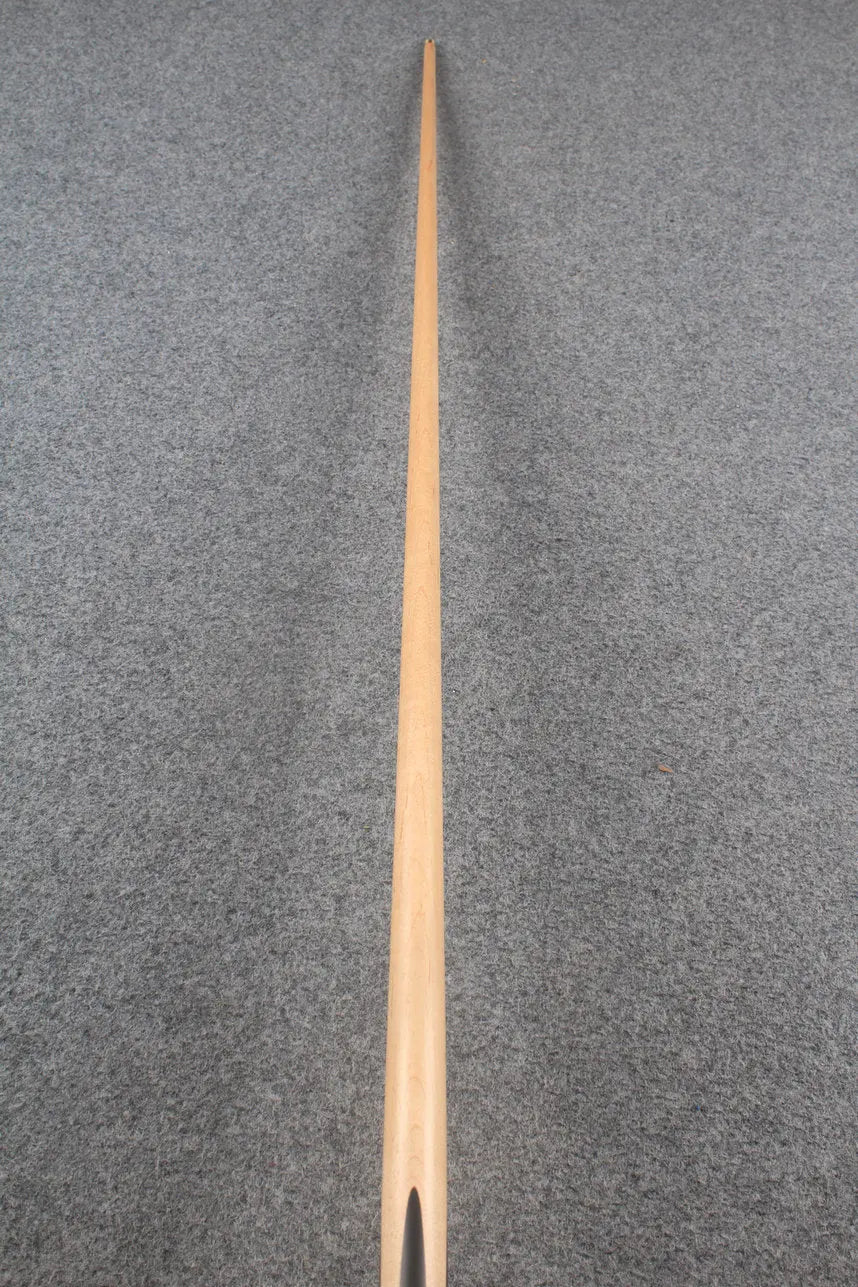 1 piece maple snooker cue # 7701