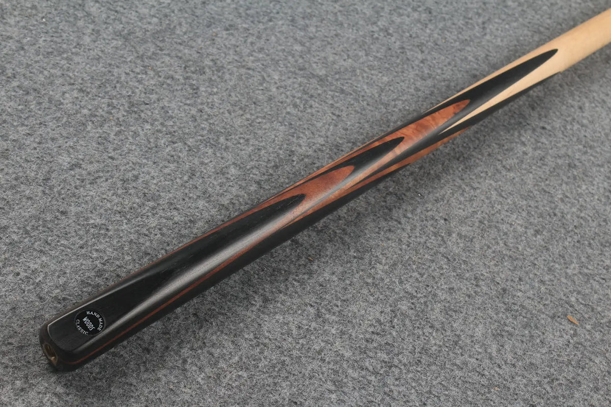 1 piece maple snooker cue # 7701