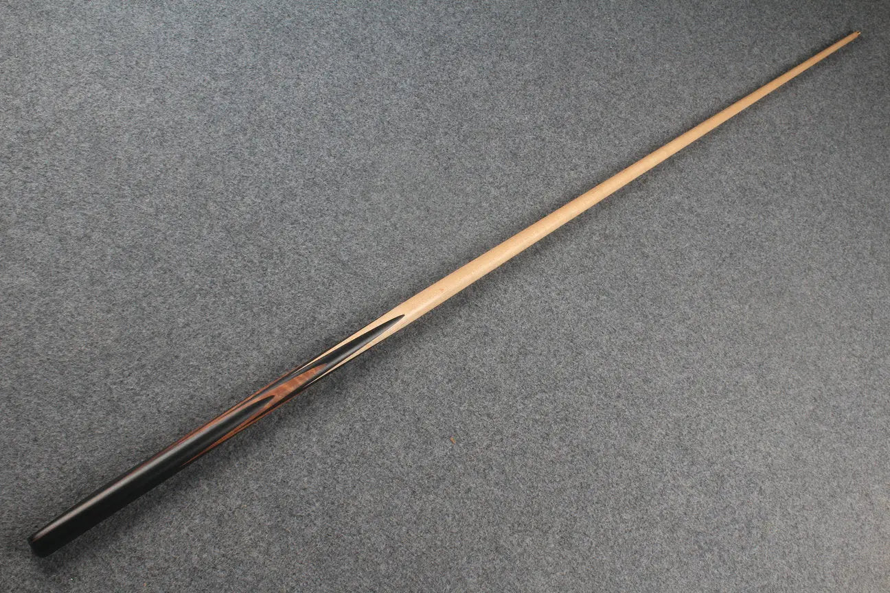 1 piece maple snooker cue # 7701