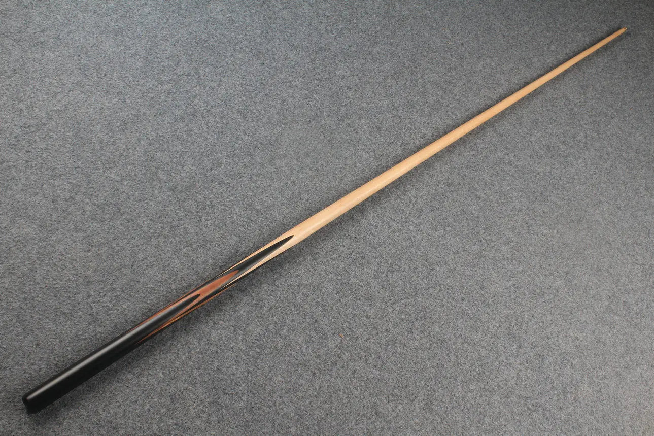 1 piece maple snooker cue # 7701