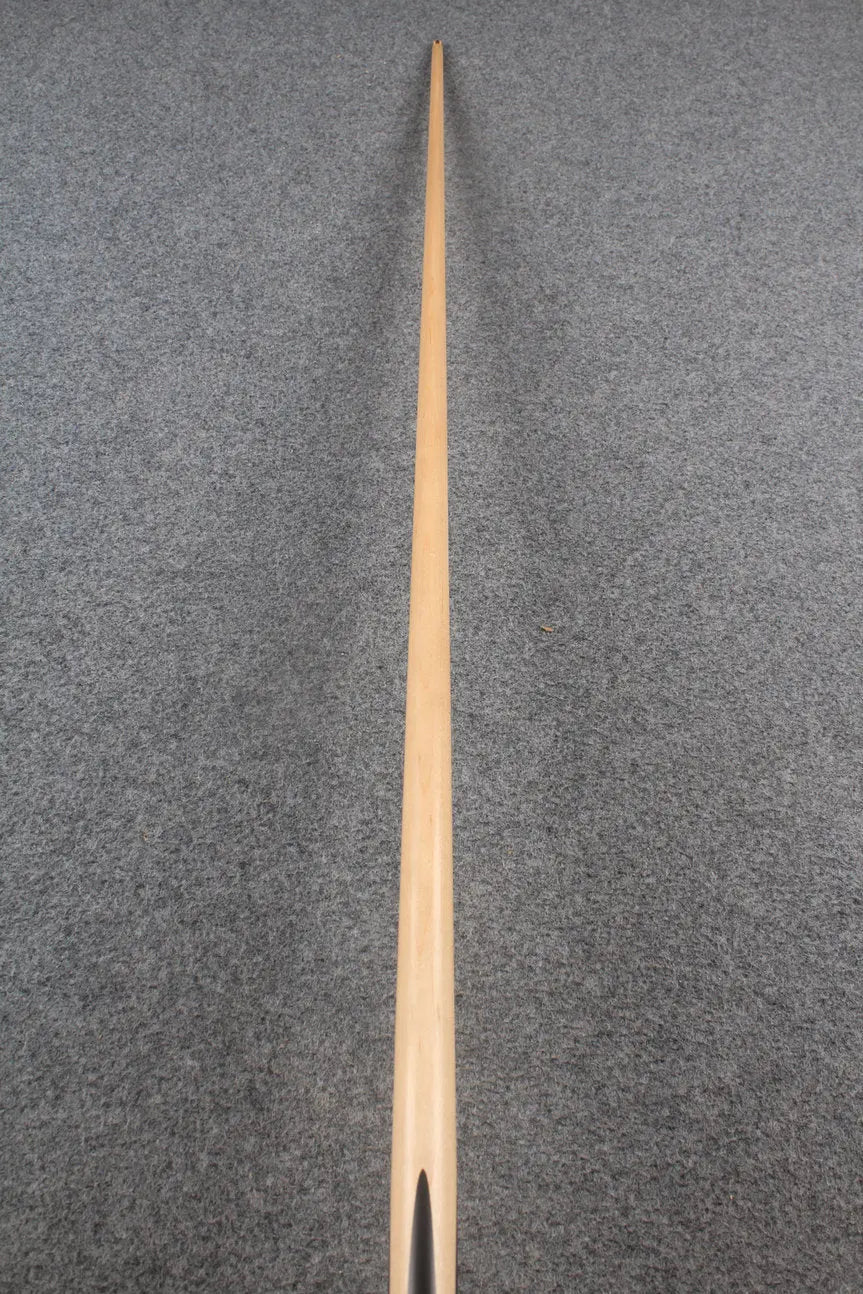 1 piece maple snooker cue # 7702