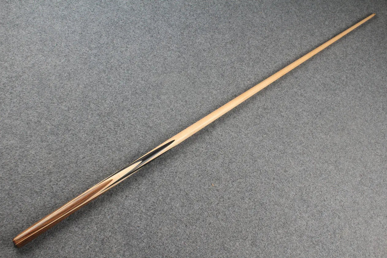 1 piece maple snooker cue # 7702
