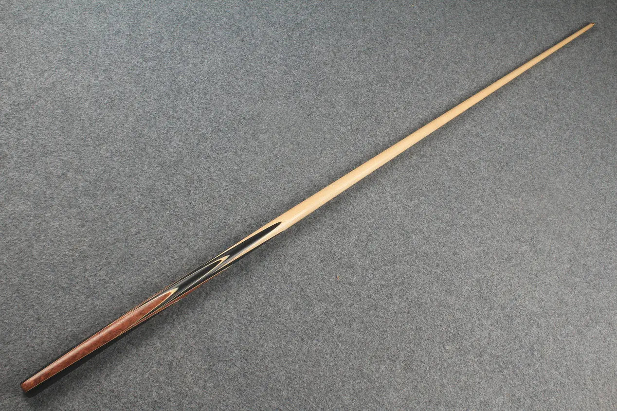1 piece maple snooker cue # 7703