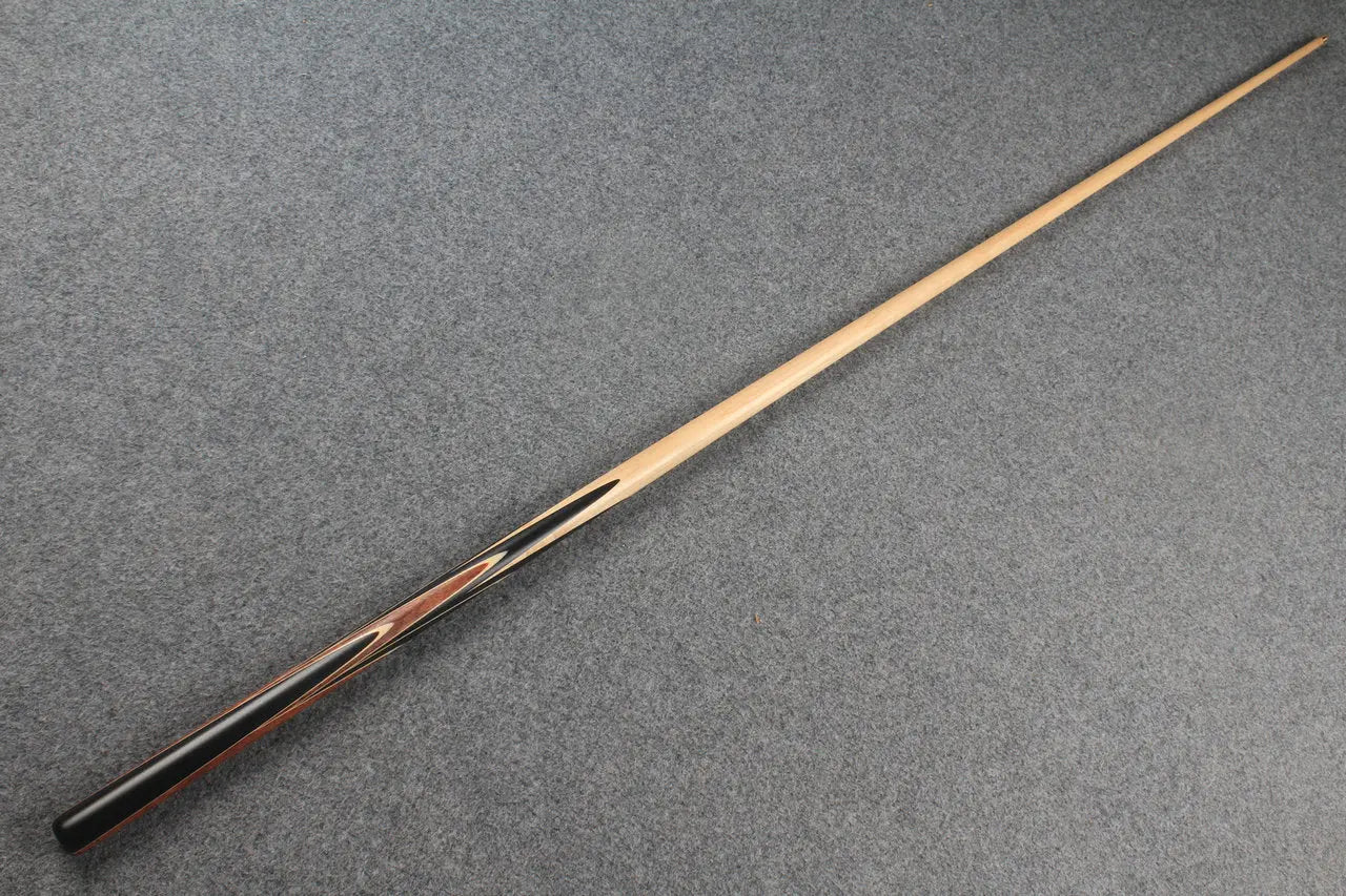 1 piece maple snooker cue # 7703