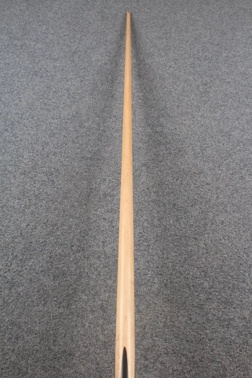 1 piece maple snooker cue # 7704