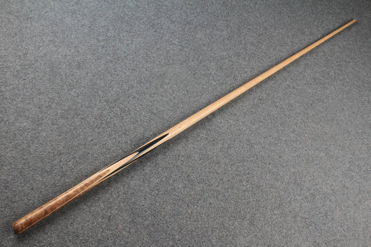 1 piece maple snooker cue # 7704