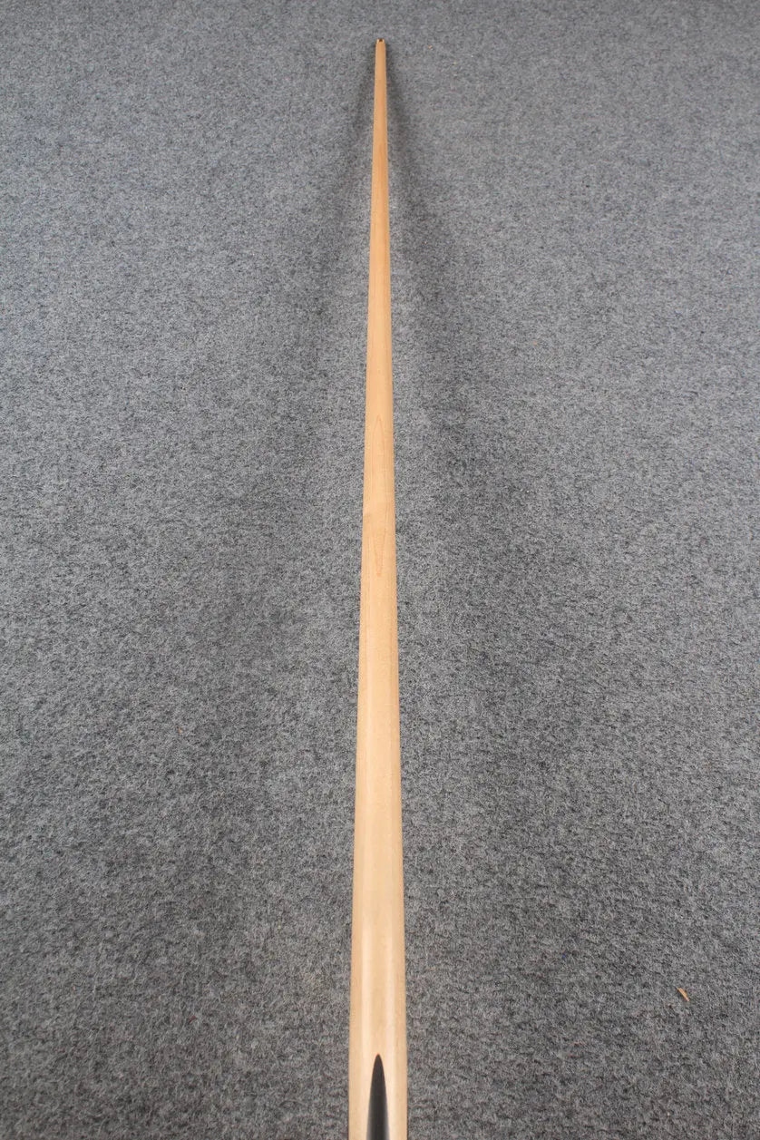 1 piece maple snooker cue # 7705