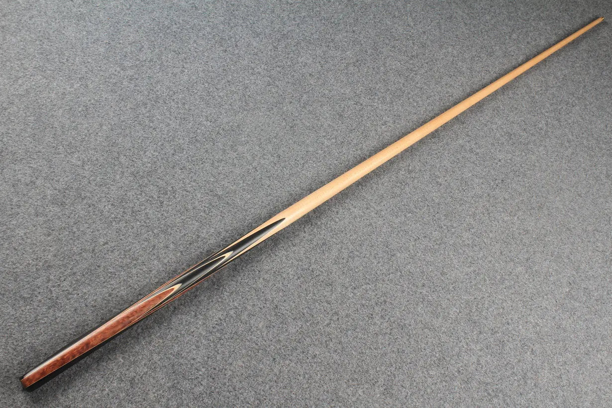 1 piece maple snooker cue # 7705