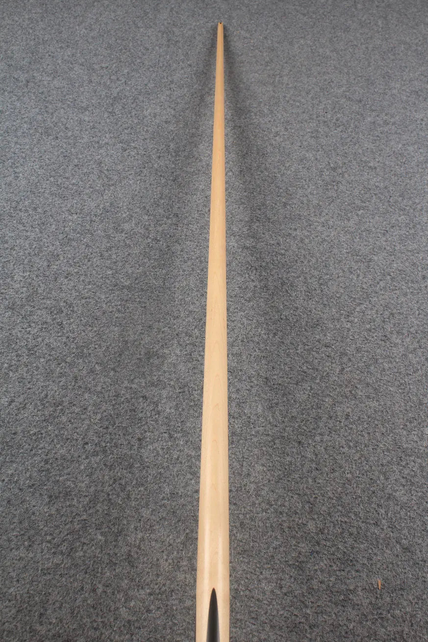 1 piece maple snooker cue # 7706