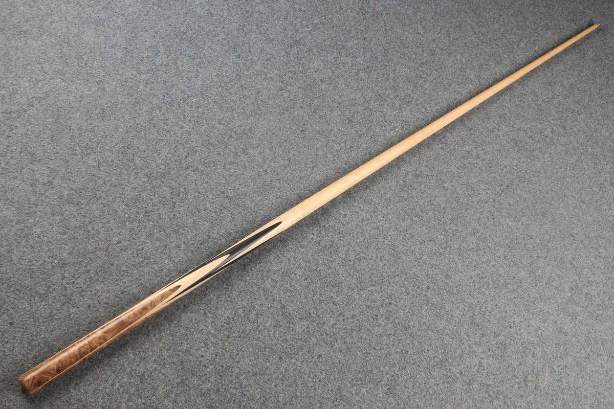 1 piece maple snooker cue # 7706